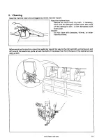 Предварительный просмотр 121 страницы Brother BAS-423A Instruction Manual