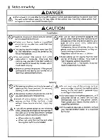 Preview for 5 page of Brother BAS-511 Instruction Manual