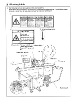 Preview for 7 page of Brother BAS-511 Instruction Manual