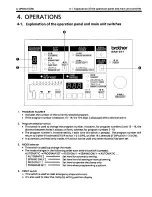 Preview for 14 page of Brother BAS-511 Instruction Manual