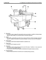 Preview for 17 page of Brother BAS-511 Instruction Manual