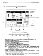 Preview for 21 page of Brother BAS-511 Instruction Manual