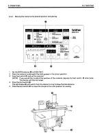 Preview for 25 page of Brother BAS-511 Instruction Manual