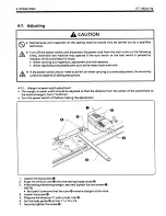 Preview for 28 page of Brother BAS-511 Instruction Manual