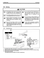 Preview for 31 page of Brother BAS-511 Instruction Manual