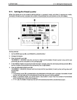 Preview for 38 page of Brother BAS-511 Instruction Manual