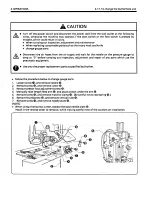 Preview for 47 page of Brother BAS-511 Instruction Manual