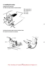 Preview for 7 page of Brother BAS-600 Service Manual