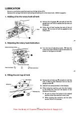 Preview for 9 page of Brother BAS-600 Service Manual