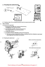 Preview for 12 page of Brother BAS-600 Service Manual