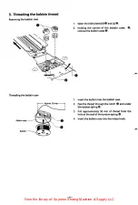 Preview for 13 page of Brother BAS-600 Service Manual