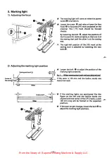 Preview for 17 page of Brother BAS-600 Service Manual