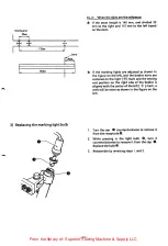 Preview for 18 page of Brother BAS-600 Service Manual