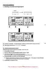 Preview for 19 page of Brother BAS-600 Service Manual