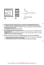 Preview for 21 page of Brother BAS-600 Service Manual