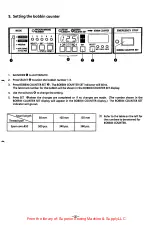 Preview for 24 page of Brother BAS-600 Service Manual