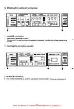 Preview for 25 page of Brother BAS-600 Service Manual