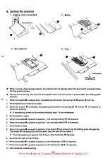 Preview for 26 page of Brother BAS-600 Service Manual