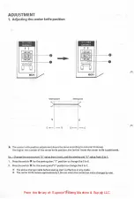 Preview for 27 page of Brother BAS-600 Service Manual