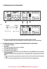 Preview for 28 page of Brother BAS-600 Service Manual