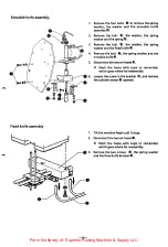 Preview for 30 page of Brother BAS-600 Service Manual