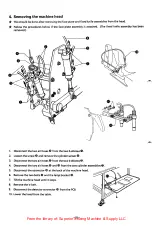 Preview for 33 page of Brother BAS-600 Service Manual