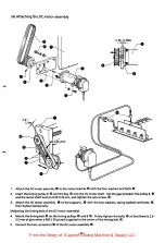 Preview for 38 page of Brother BAS-600 Service Manual