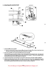 Preview for 39 page of Brother BAS-600 Service Manual