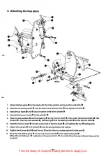 Preview for 40 page of Brother BAS-600 Service Manual