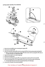 Preview for 45 page of Brother BAS-600 Service Manual