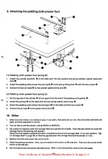 Preview for 46 page of Brother BAS-600 Service Manual