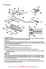 Preview for 57 page of Brother BAS-600 Service Manual