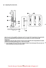 Preview for 63 page of Brother BAS-600 Service Manual