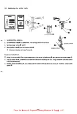 Preview for 66 page of Brother BAS-600 Service Manual