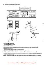 Preview for 69 page of Brother BAS-600 Service Manual