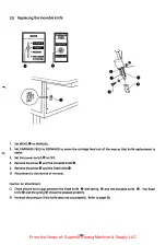 Preview for 70 page of Brother BAS-600 Service Manual