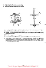 Preview for 71 page of Brother BAS-600 Service Manual