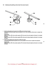 Preview for 81 page of Brother BAS-600 Service Manual