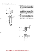 Preview for 82 page of Brother BAS-600 Service Manual