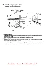 Preview for 83 page of Brother BAS-600 Service Manual