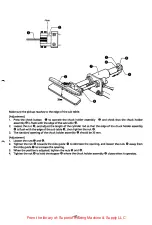 Preview for 86 page of Brother BAS-600 Service Manual