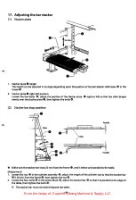 Preview for 88 page of Brother BAS-600 Service Manual