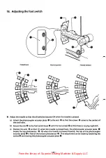 Preview for 89 page of Brother BAS-600 Service Manual