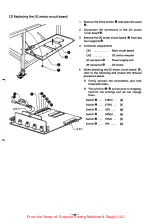 Preview for 92 page of Brother BAS-600 Service Manual