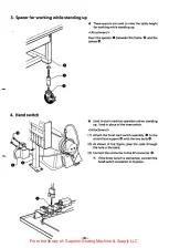 Preview for 100 page of Brother BAS-600 Service Manual