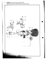 Предварительный просмотр 2 страницы Brother BAS-600A series Parts Book