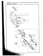 Предварительный просмотр 8 страницы Brother BAS-600A series Parts Book