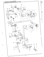 Предварительный просмотр 7 страницы Brother BAS-610 Series Parts Book