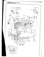 Предварительный просмотр 11 страницы Brother BAS-610 Series Parts Book