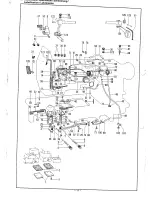 Предварительный просмотр 13 страницы Brother BAS-610 Series Parts Book